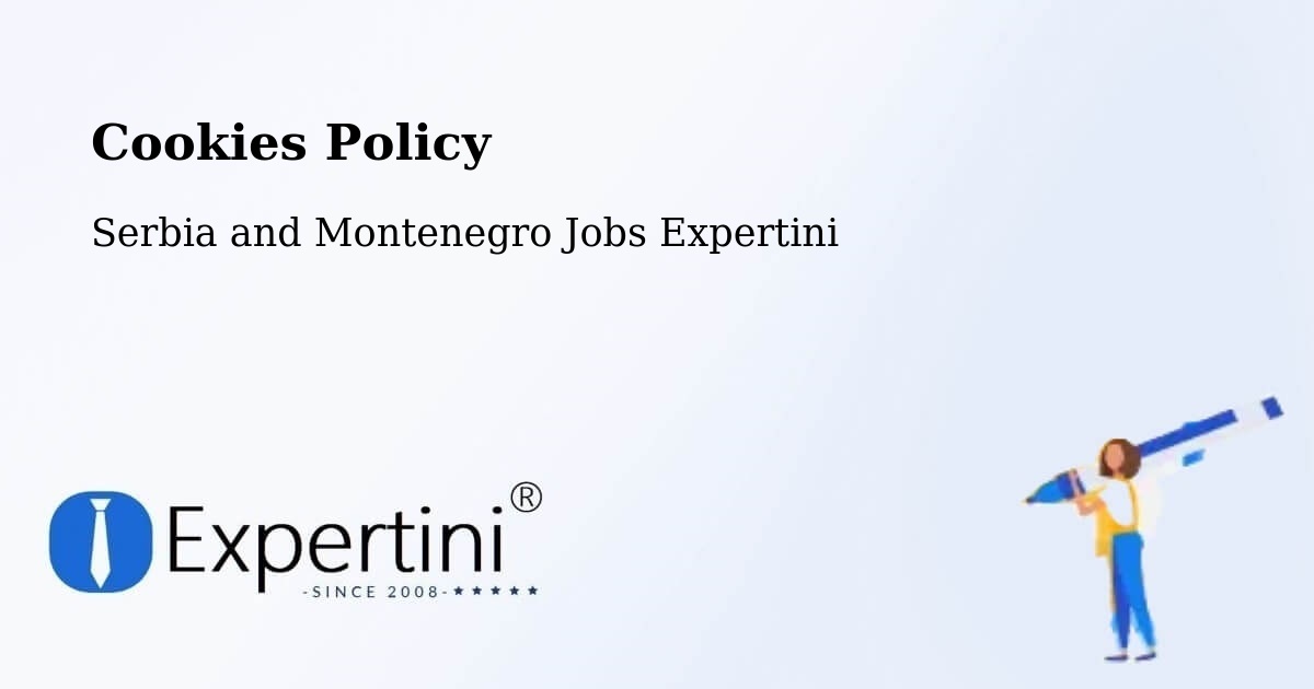 Cookie Policy – Pickering - Serbia and Montenegro Jobs Expertini