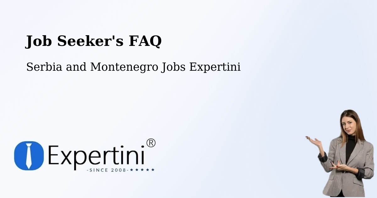 Employer FAQ – Pickering - Serbia and Montenegro Jobs Expertini