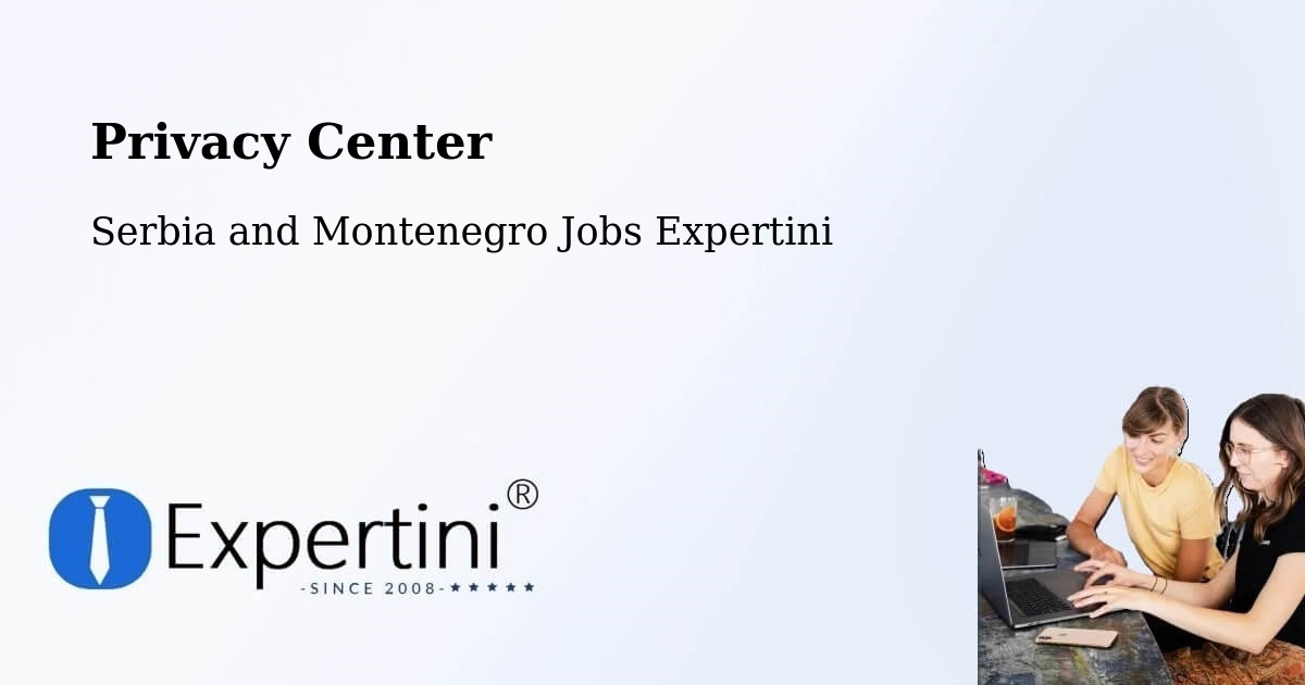 Privacy Policy – Pickering - Serbia and Montenegro Jobs Expertini