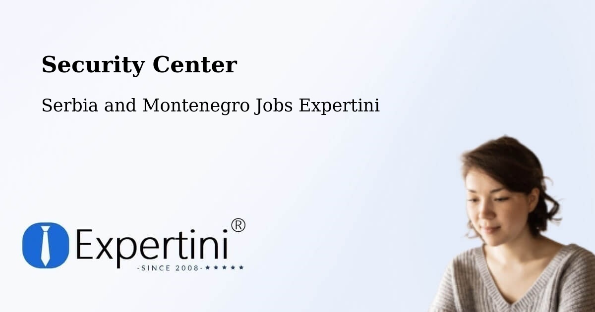 Security & Compliance – Pickering - Serbia and Montenegro Jobs Expertini